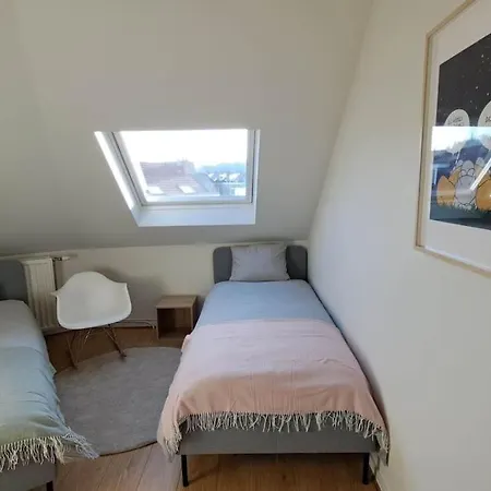 Chez La Baronne Apartment