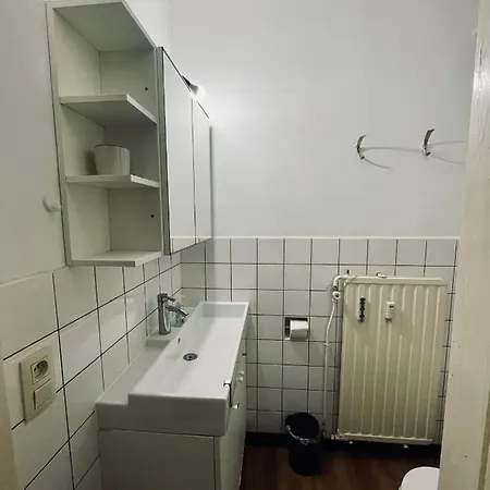 Cozy Studio Near Center * Bruselas