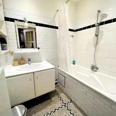Appartamento Cozy, Comfortable Apt, Well Located - Eu Ulb Vub