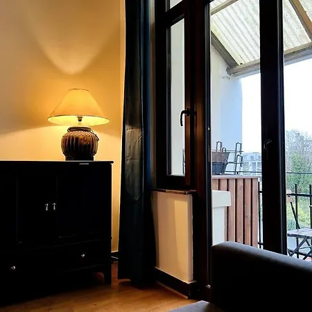 Cozy, Comfortable Apt, Well Located - Eu Ulb Vub Apartman Brüsszel
