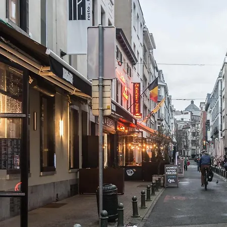 Quartier Louise *