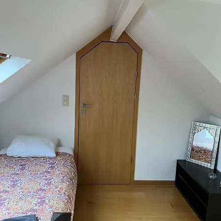 Superbe 2 Etages Et Terrasse Apartamento Bruselas
