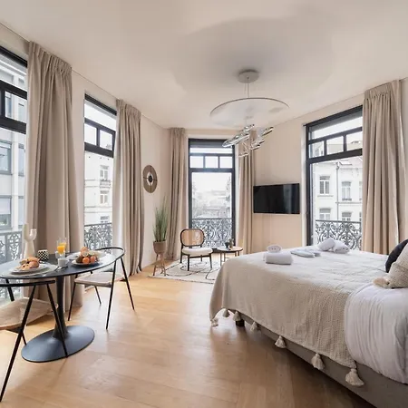 Saint Gery Apartment