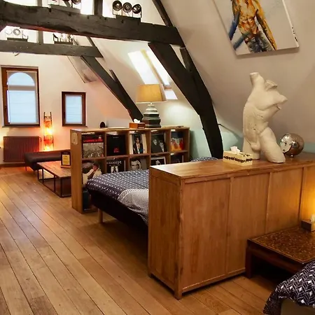 My House In Брюссель