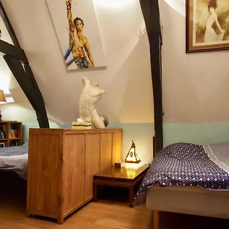 Апартаменты My House In *