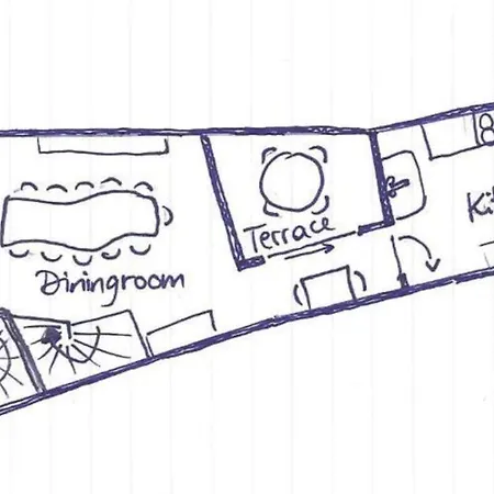 Апартаменты My House In *