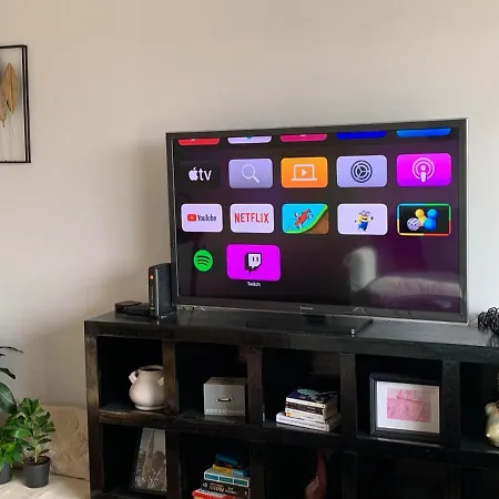 Super Calme Et Spacieux Dans Apartmán