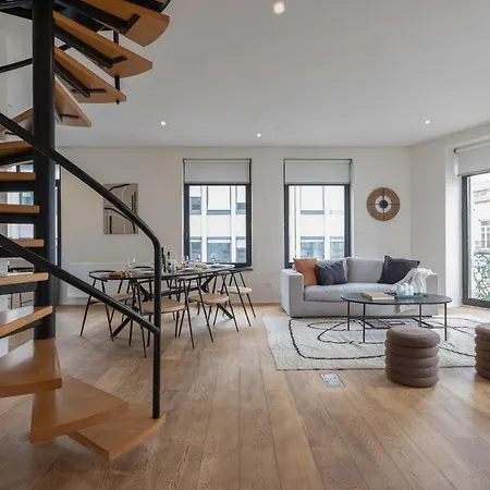 Saint Gery Appartement