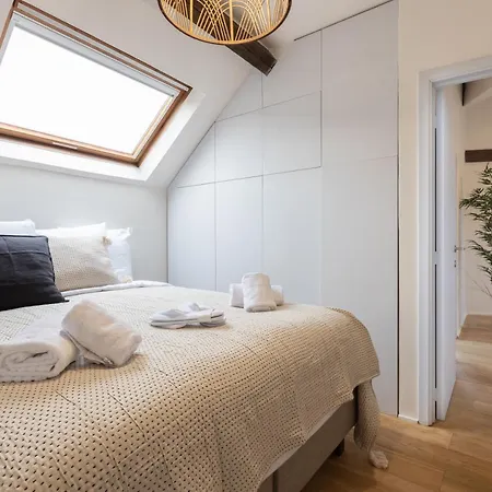 Saint Gery - Apartment *