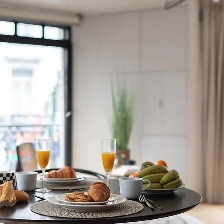 Apartment Saint Gery -
