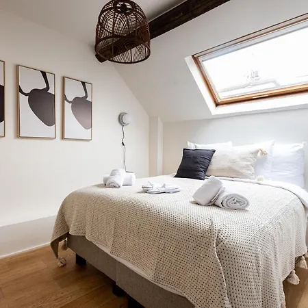 Appartement Saint Gery