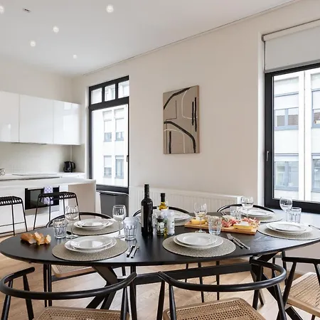 Saint Gery Appartement Brussel