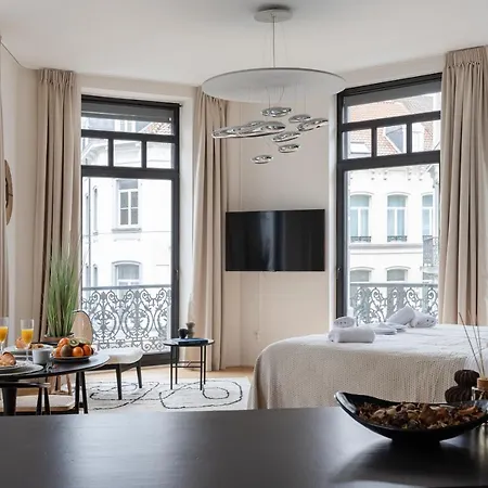 Saint Gery - Apartment