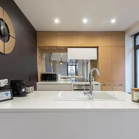 Saint Gery Apartment