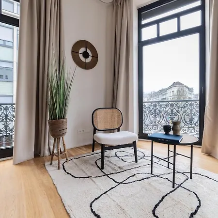 Apartment Saint Gery -