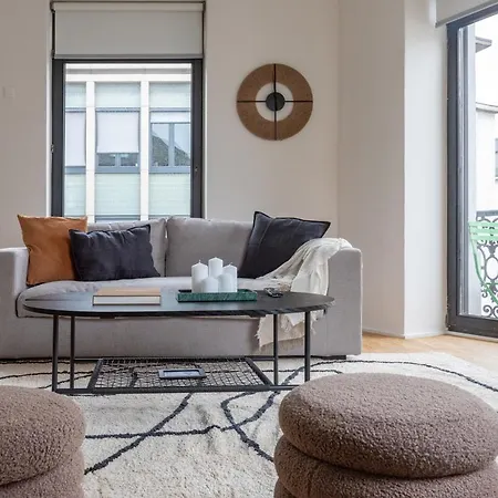 Saint Gery Appartement *