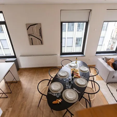 Appartement Saint Gery *