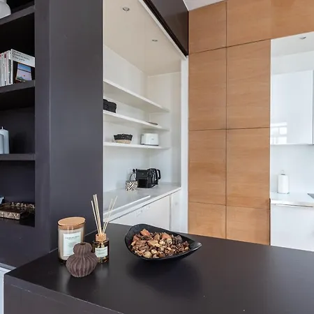 Apartment Saint Gery *