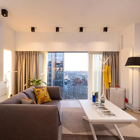 Hotel L-avenue Brussels