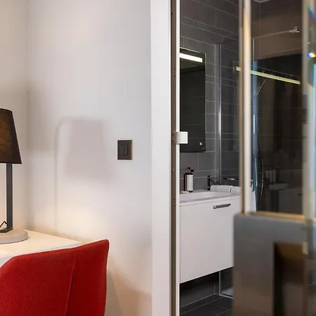 L-avenue Hotel Brüssel