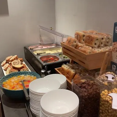 Hotel Safestay Grand Place Bruselas