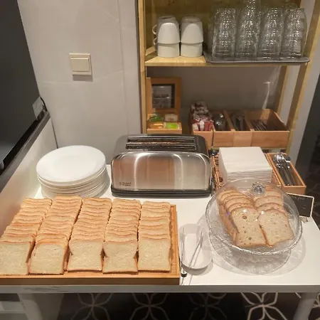 Safestay Grand Place Bruselas