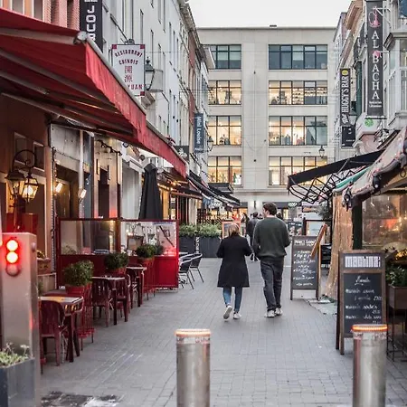 Апартаменты Quartier Louise