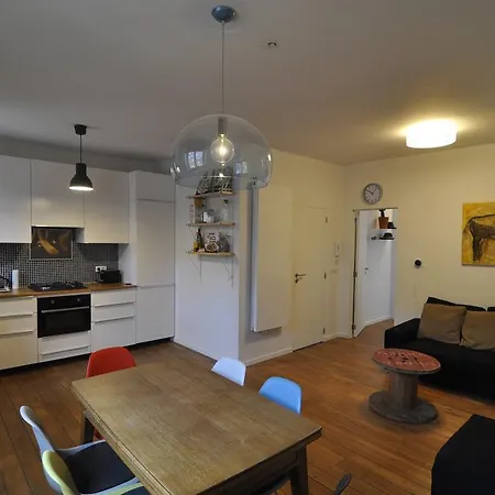 公寓 Trendy Penthouse Flat