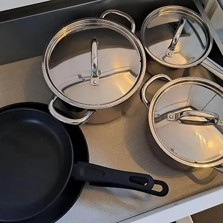 아파트 Chez La Baronne 브뤼셀