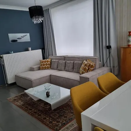 Magnifique Appartement- Expo Laeken