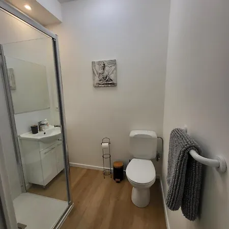 Guest house Idealement Situes - Eu