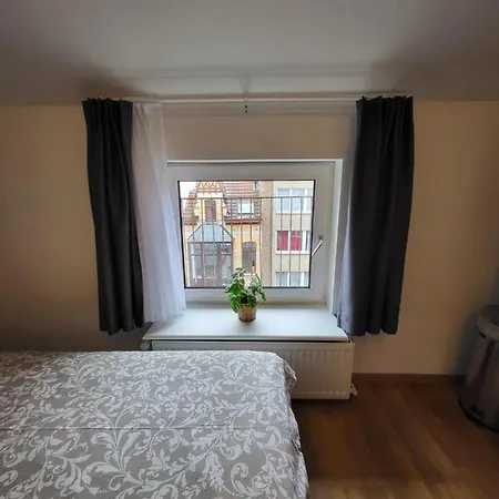 Idealement Situes - Eu Guest house *