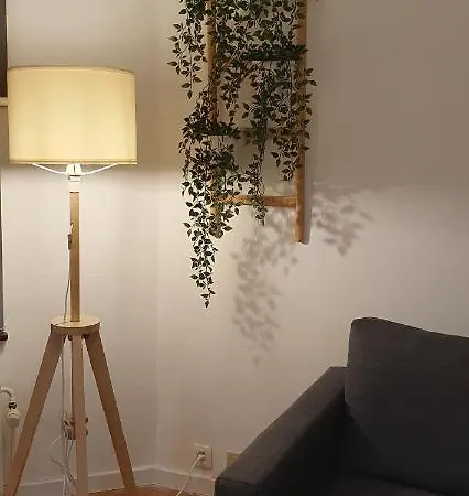 Apartment Quartier Louise *