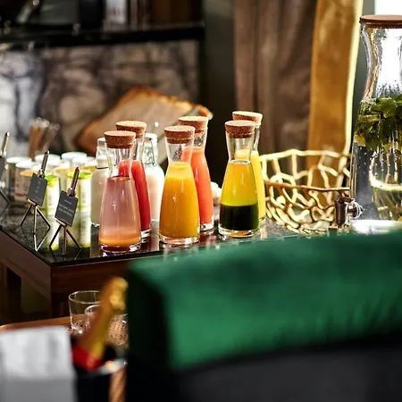 Juliana & - Centre Ξενοδοχείο Βρυξέλλες