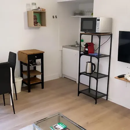 1 Au Centre De Bruxelles