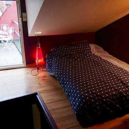 Апартаменты My House In Брюссель