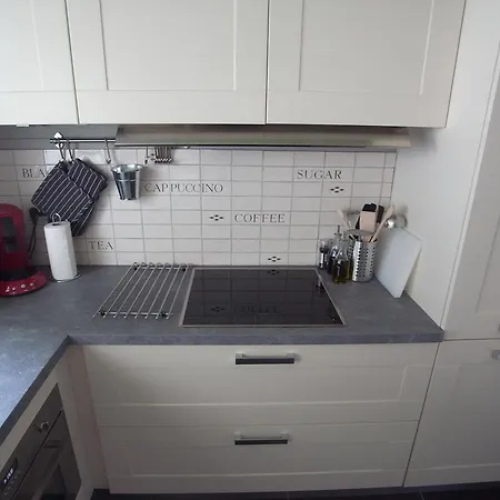 House In The City Appartement