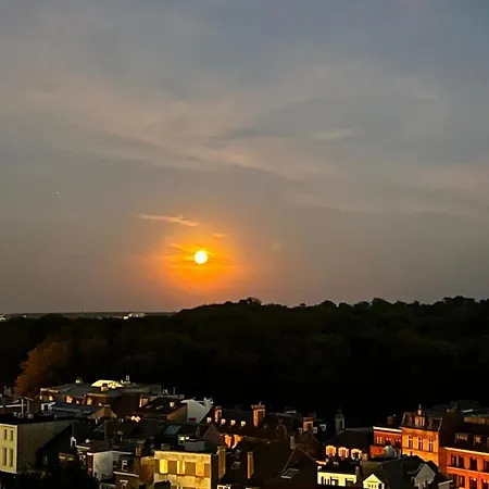 La Cambre - Ensuite Ubytování v soukromí