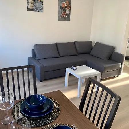 Apartament Charming Europarlament Resedence *
