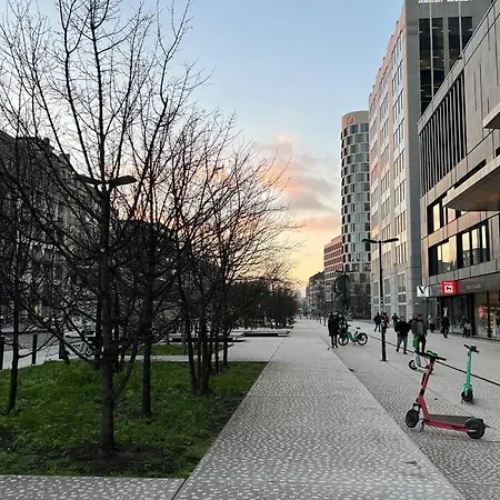 Apartment En Plein Centre *