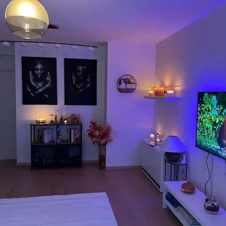 Apartment En Plein Centre