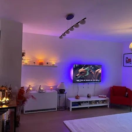 Apartment Appart En Plein Centre Brussels