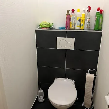 En Plein Centre Apartment