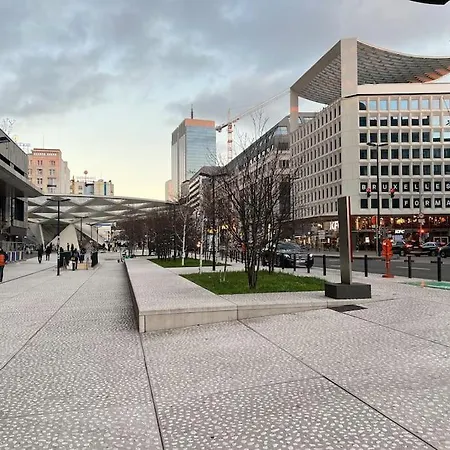 Appart En Plein Centre * Brussels