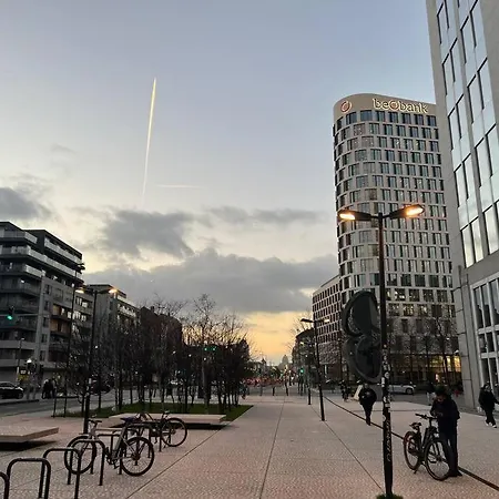 Appart En Plein Centre Brussels