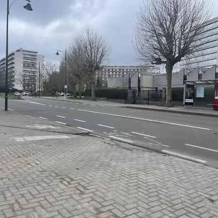 Super Calme Et Spacieux Dans Apartmán *