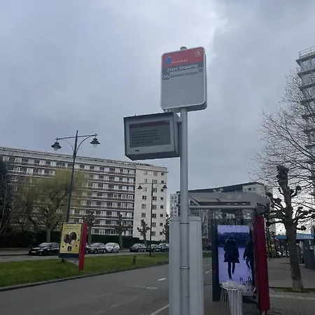 Super Calme Et Spacieux Dans Apartmán *