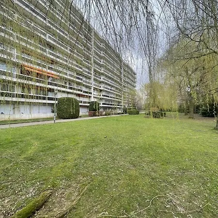Super Calme Et Spacieux Dans Brussels