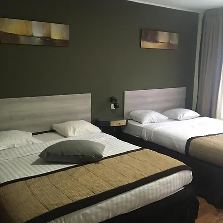 Albert Hotel Hotel