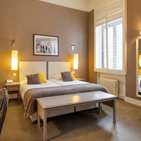 Hotel Made In Louise Bruxelas
